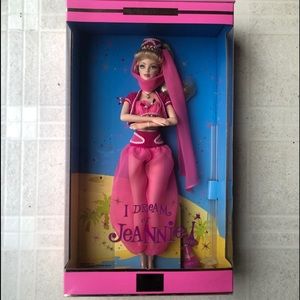 I Dream of Jeannie Barbie Collector Edition